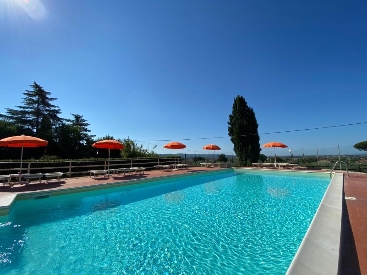 La Fonte Degli Angeli Apartments スヴェレート エクステリア 写真