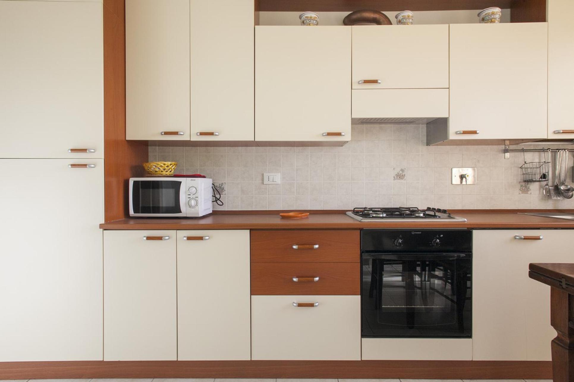 La Fonte Degli Angeli Apartments スヴェレート 部屋 写真