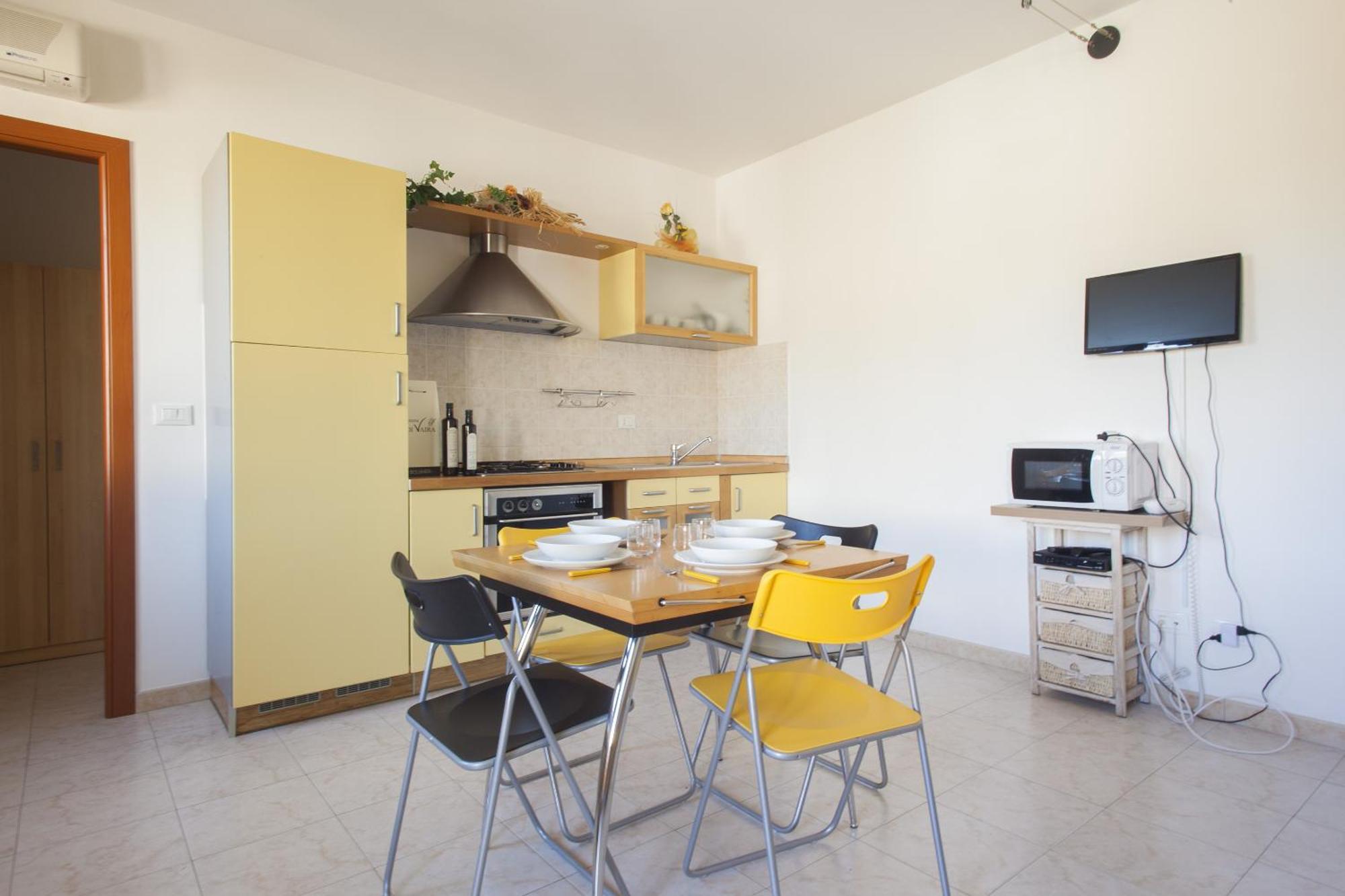 La Fonte Degli Angeli Apartments スヴェレート 部屋 写真