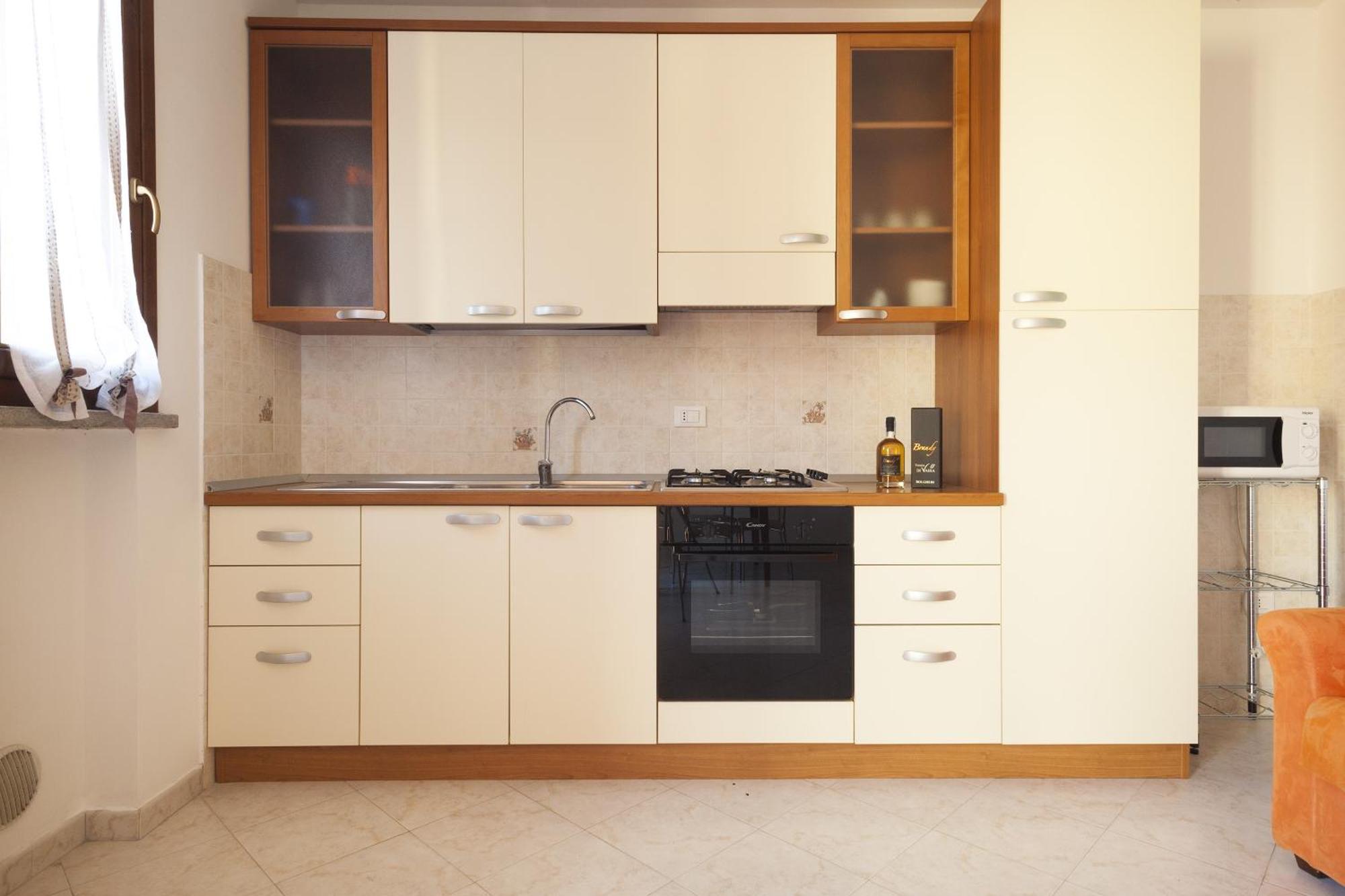 La Fonte Degli Angeli Apartments スヴェレート 部屋 写真