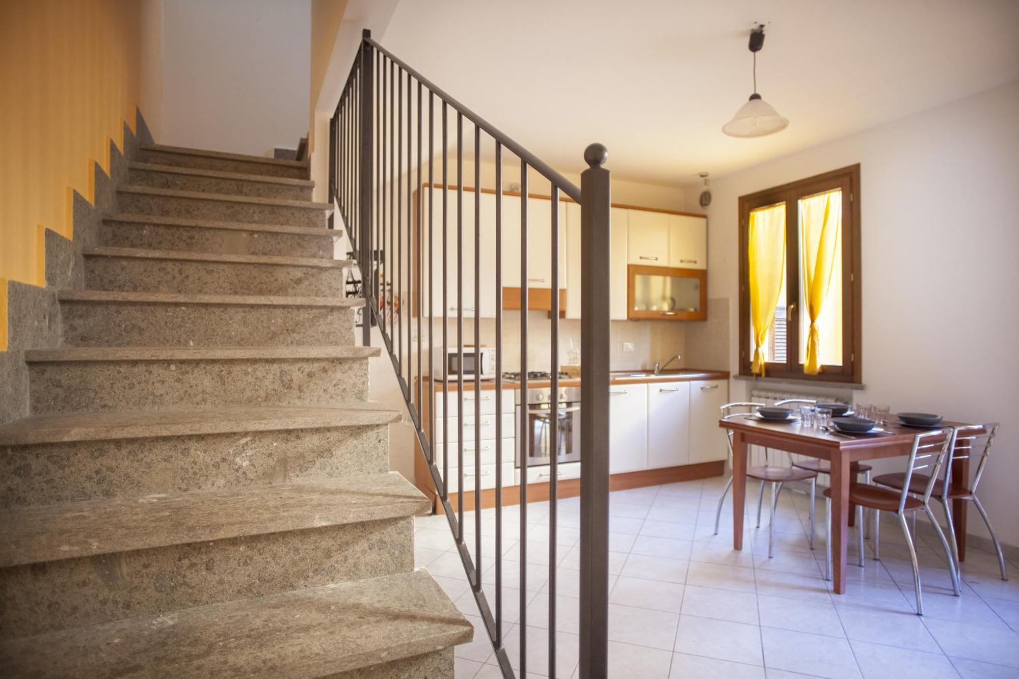 La Fonte Degli Angeli Apartments スヴェレート 部屋 写真