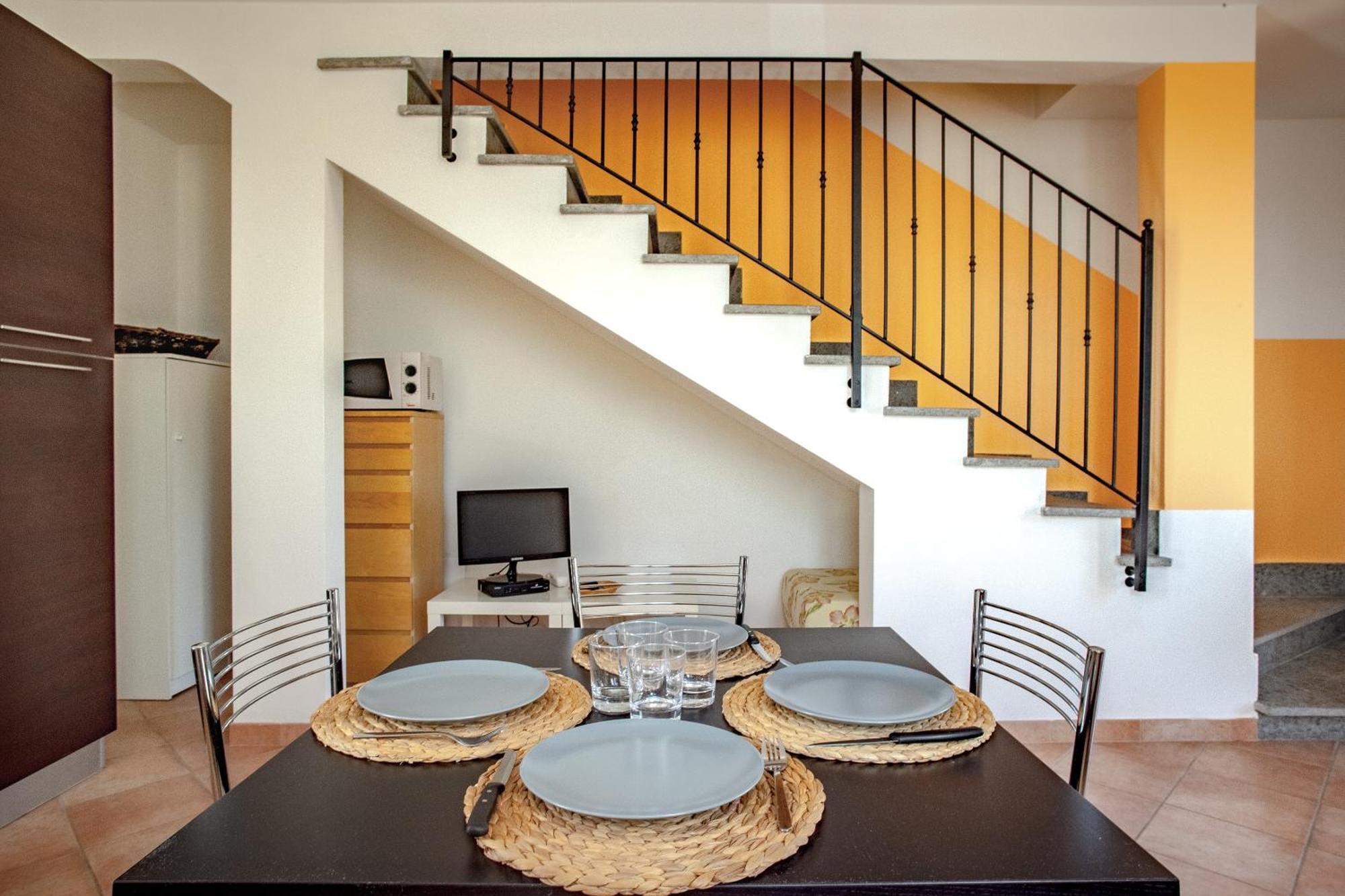 La Fonte Degli Angeli Apartments スヴェレート 部屋 写真