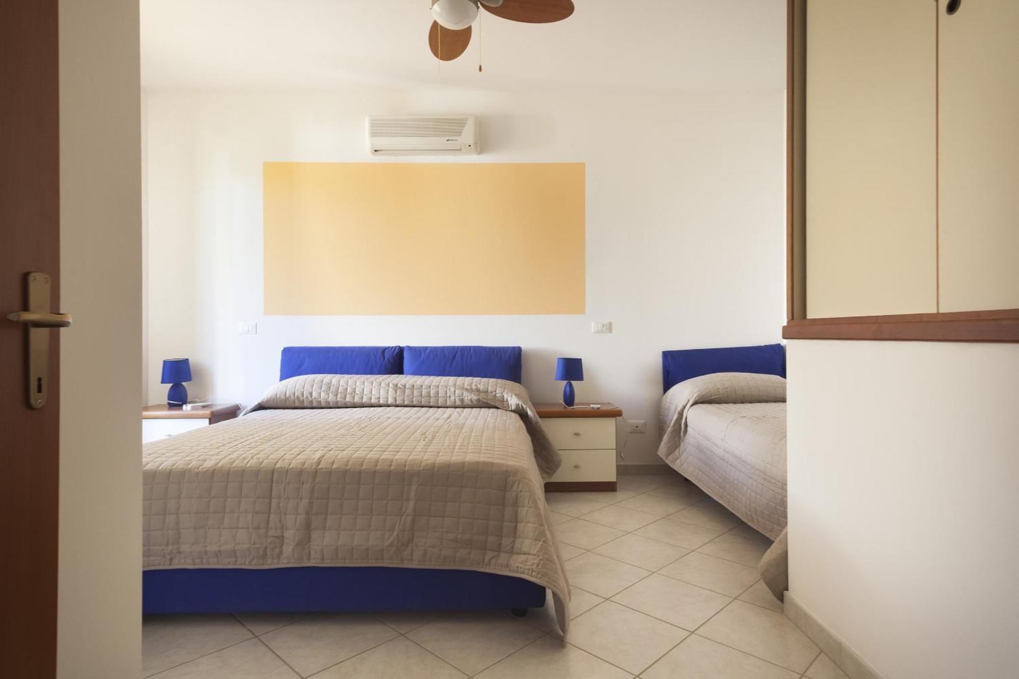La Fonte Degli Angeli Apartments スヴェレート 部屋 写真