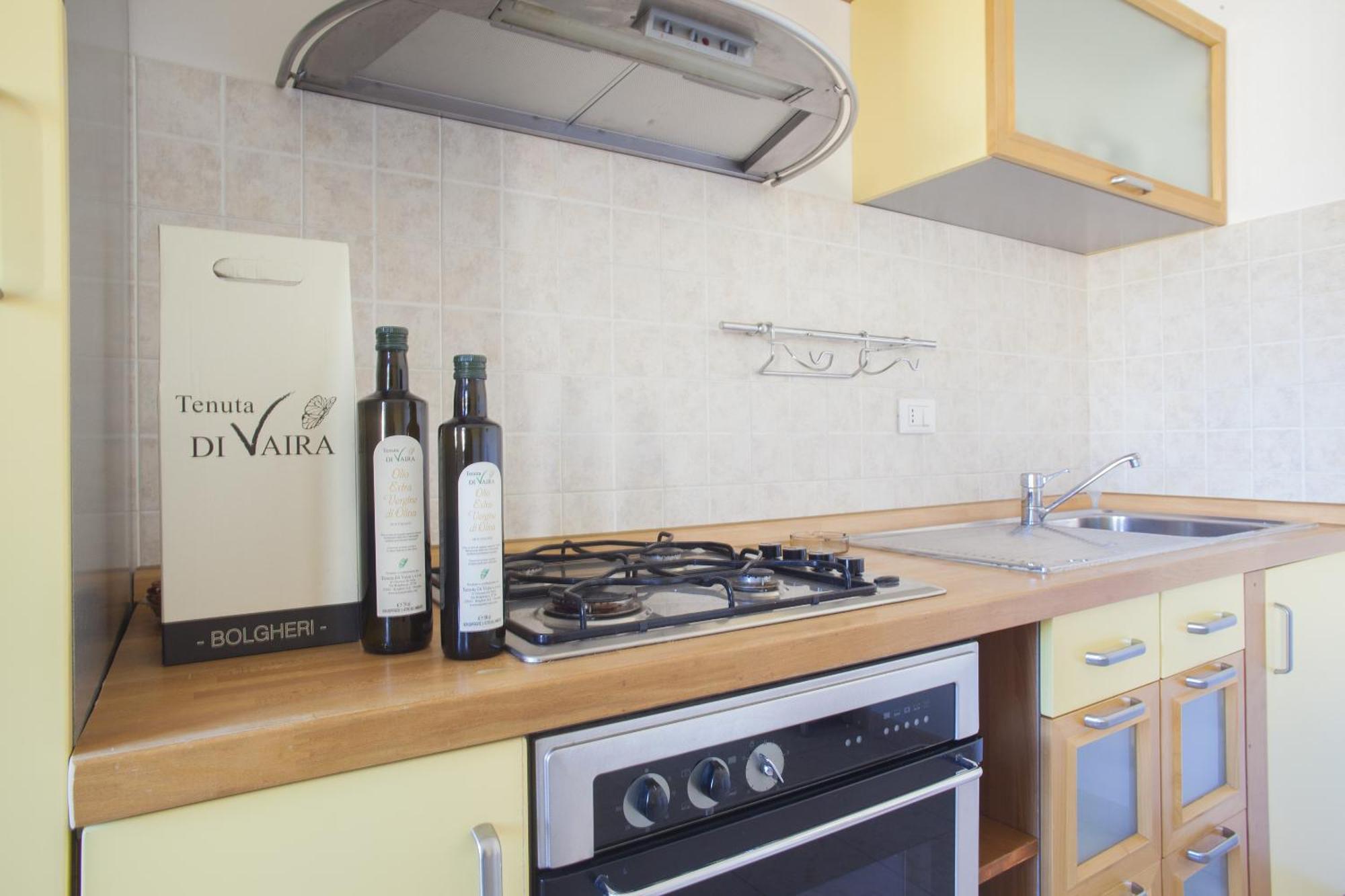 La Fonte Degli Angeli Apartments スヴェレート 部屋 写真