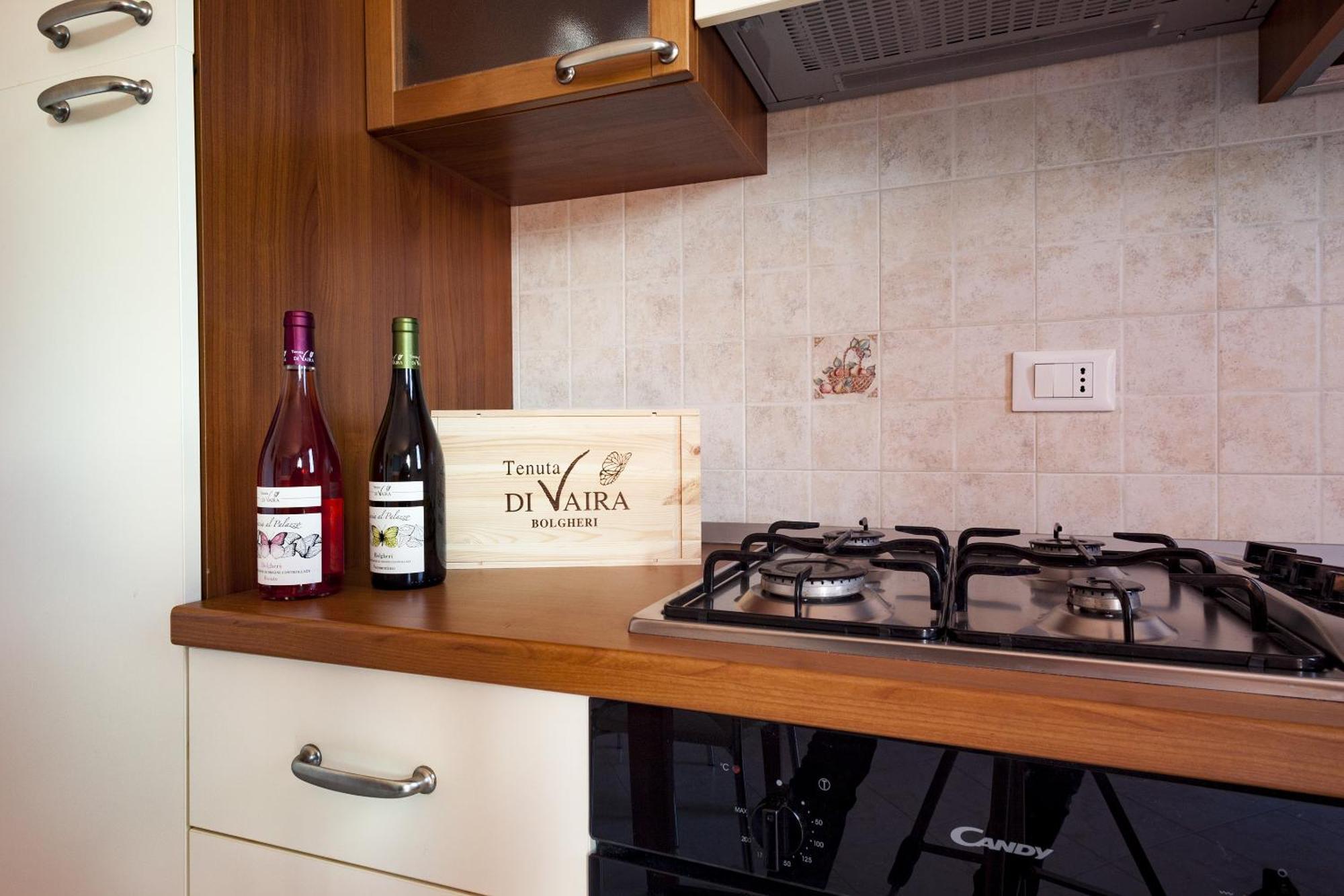 La Fonte Degli Angeli Apartments スヴェレート 部屋 写真