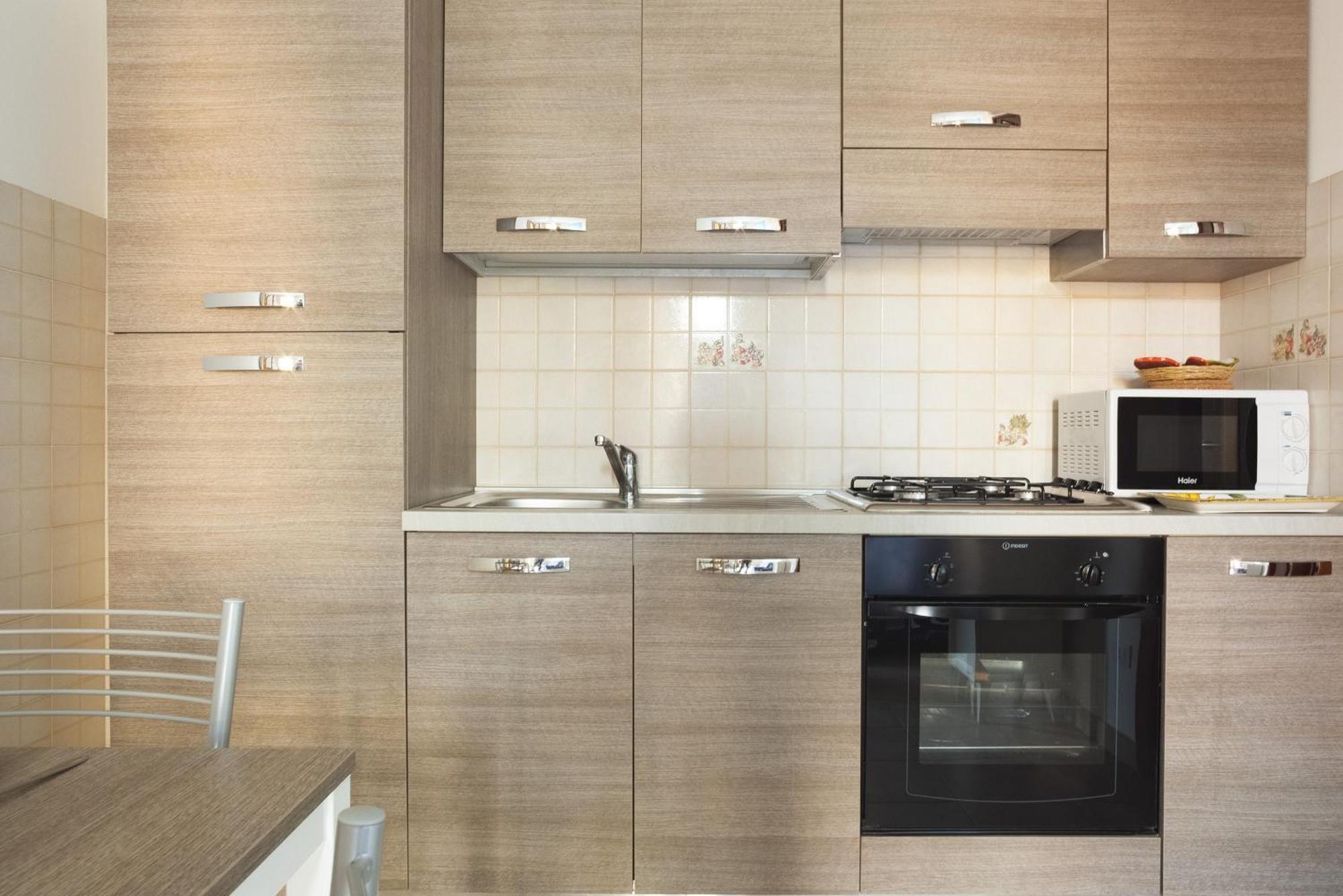 La Fonte Degli Angeli Apartments スヴェレート 部屋 写真