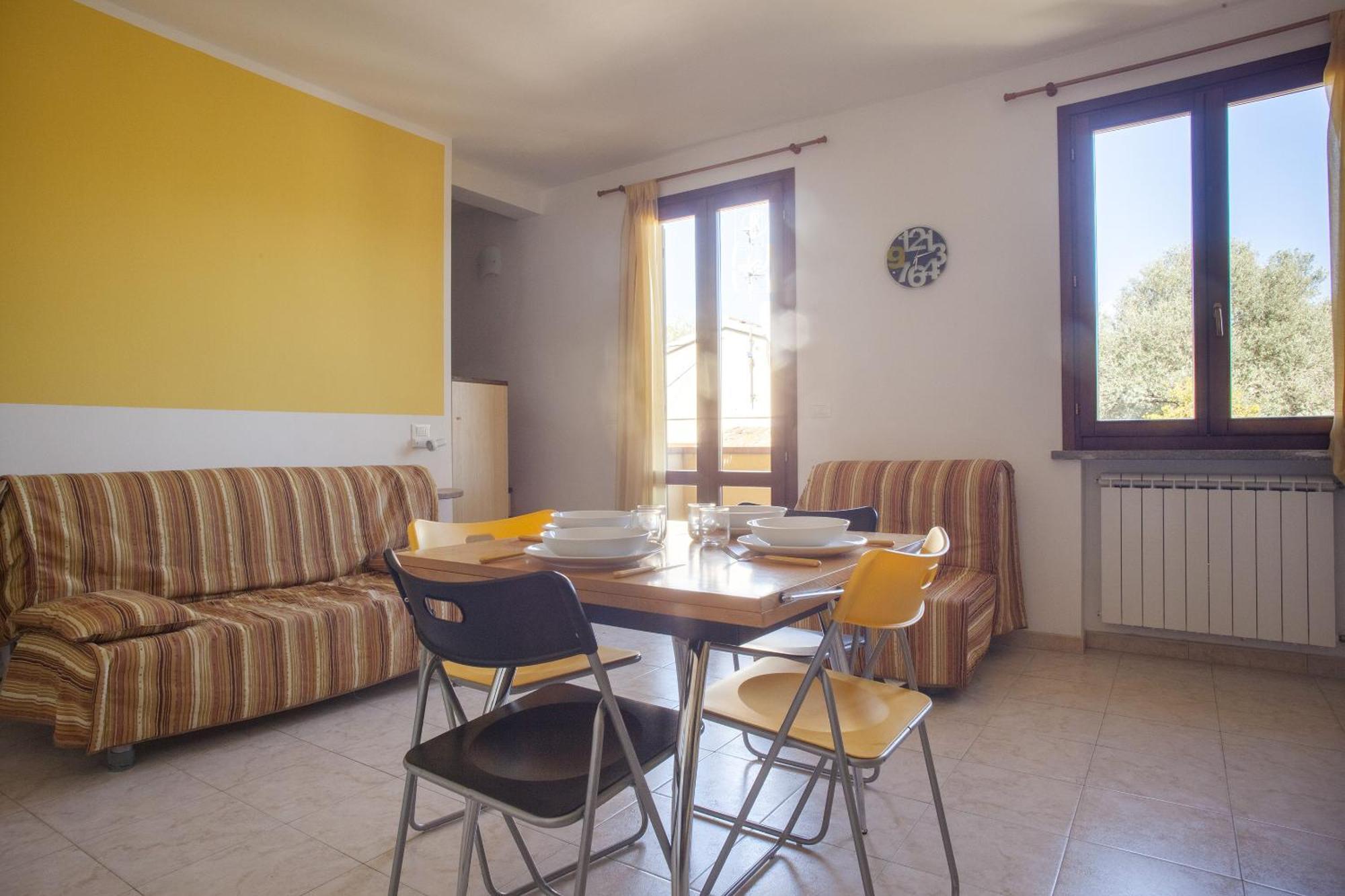 La Fonte Degli Angeli Apartments スヴェレート 部屋 写真