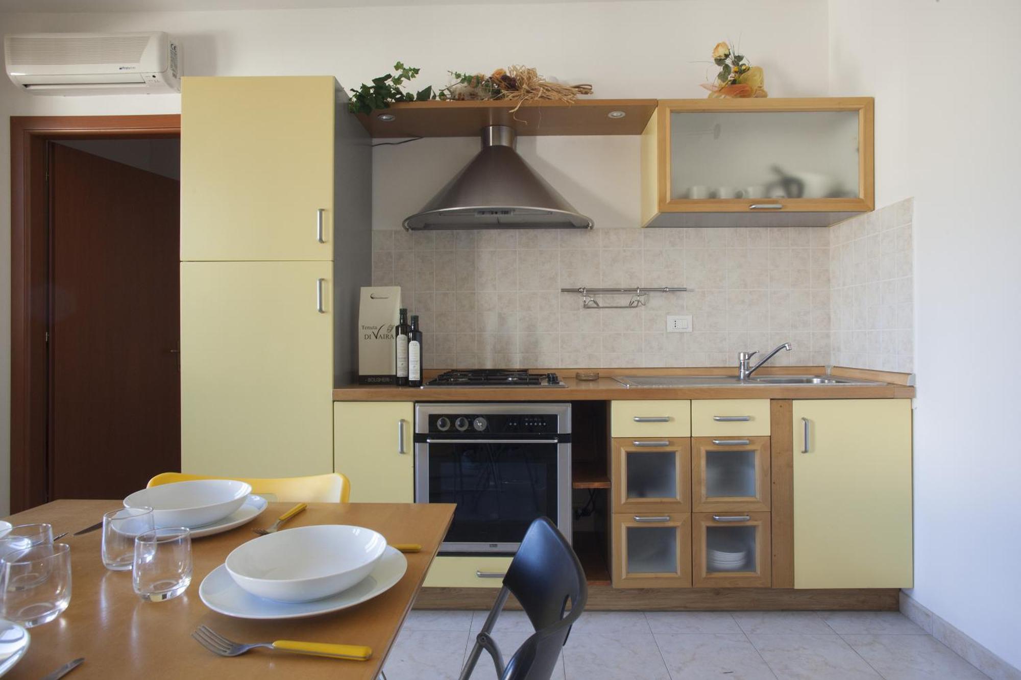 La Fonte Degli Angeli Apartments スヴェレート 部屋 写真