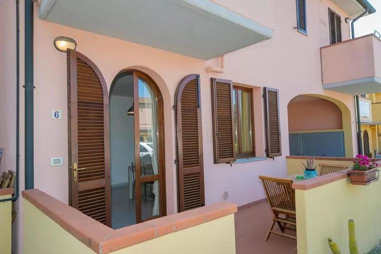 La Fonte Degli Angeli Apartments スヴェレート エクステリア 写真