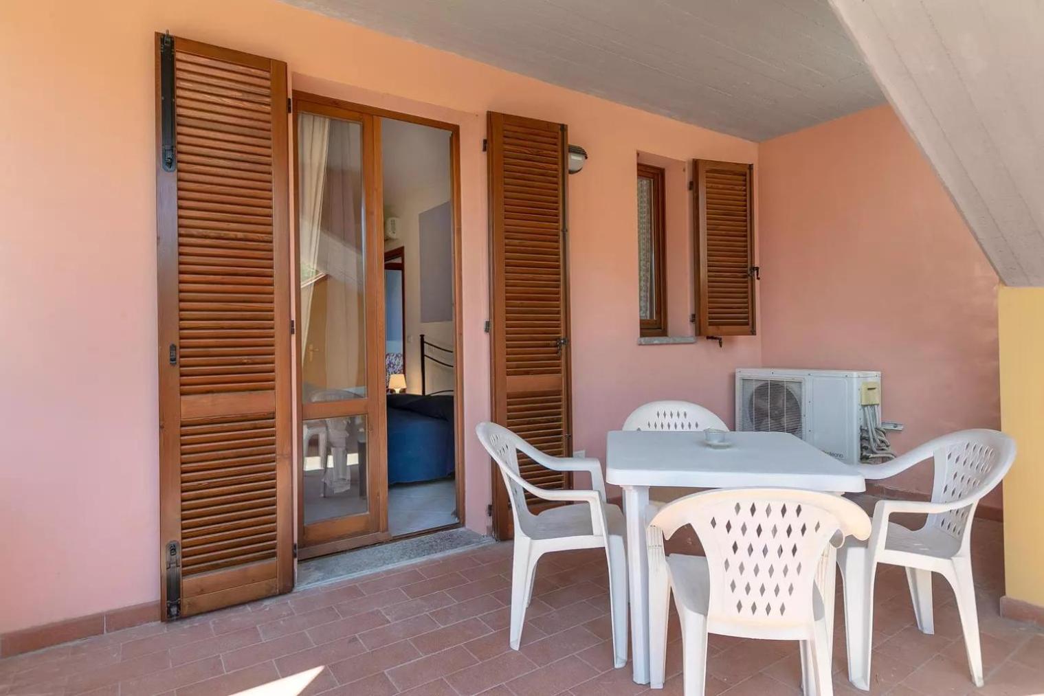 La Fonte Degli Angeli Apartments スヴェレート エクステリア 写真