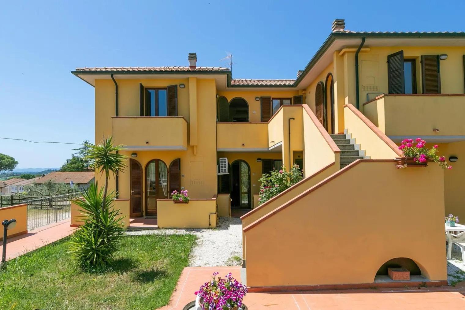 La Fonte Degli Angeli Apartments スヴェレート エクステリア 写真