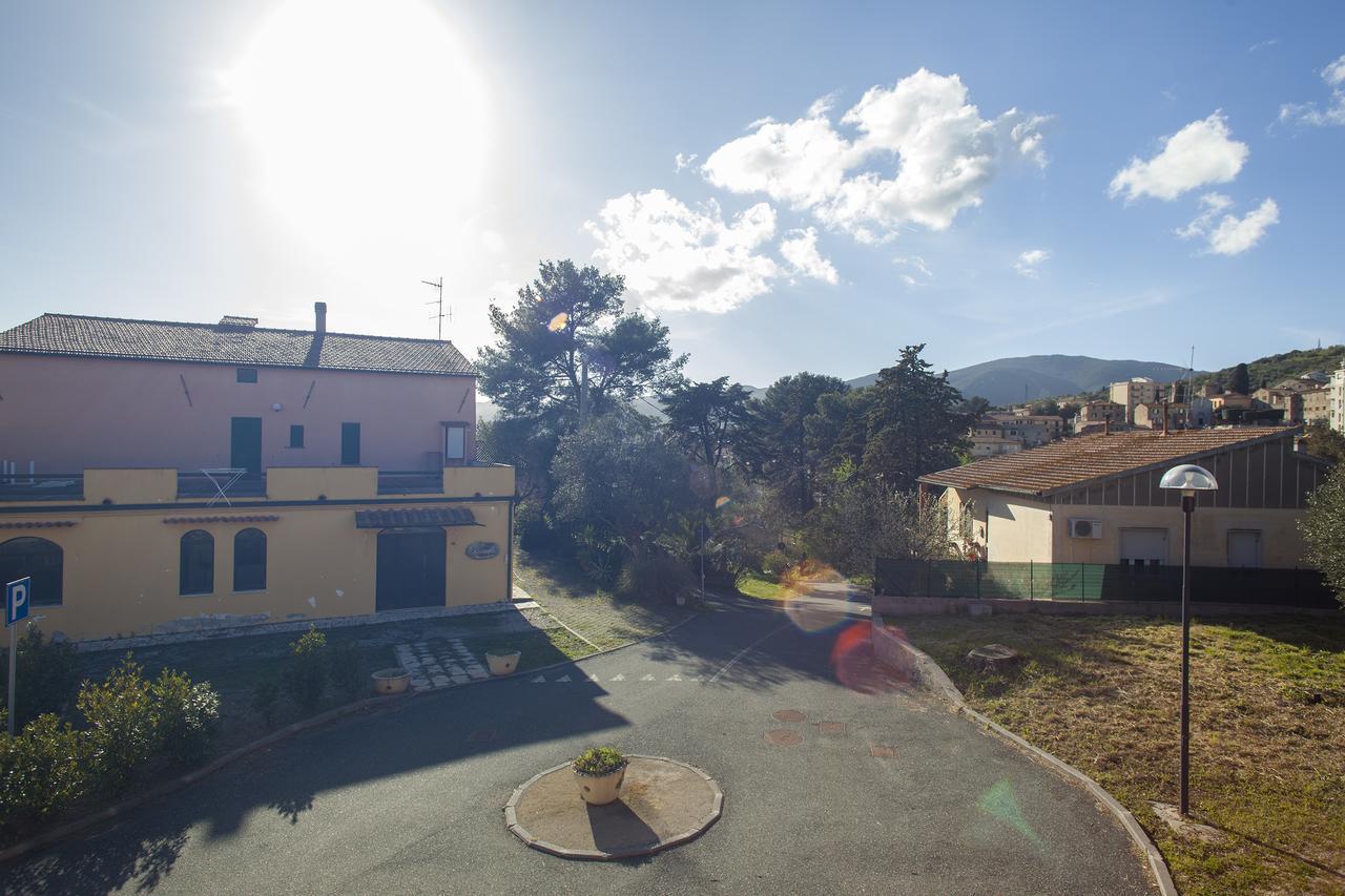 La Fonte Degli Angeli Apartments スヴェレート エクステリア 写真
