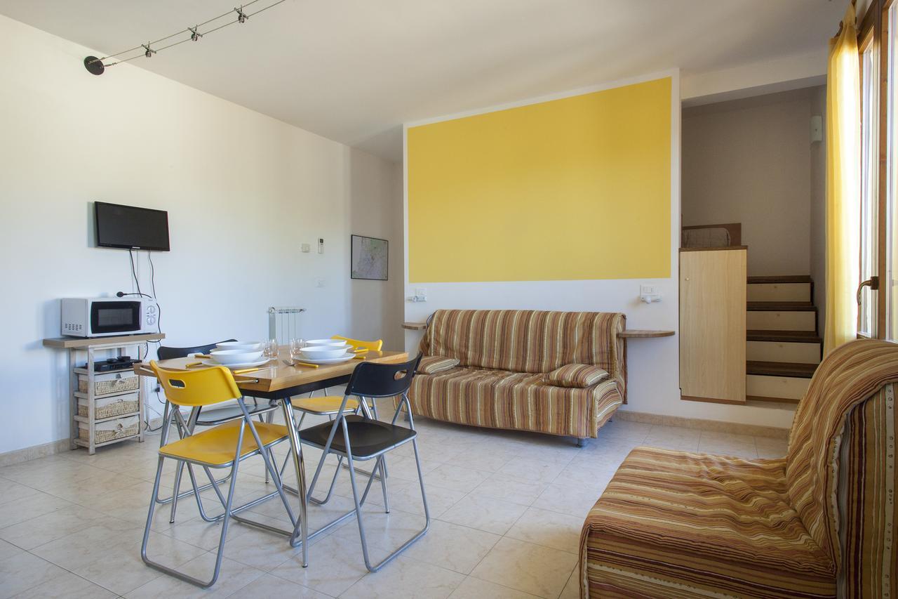 La Fonte Degli Angeli Apartments スヴェレート エクステリア 写真