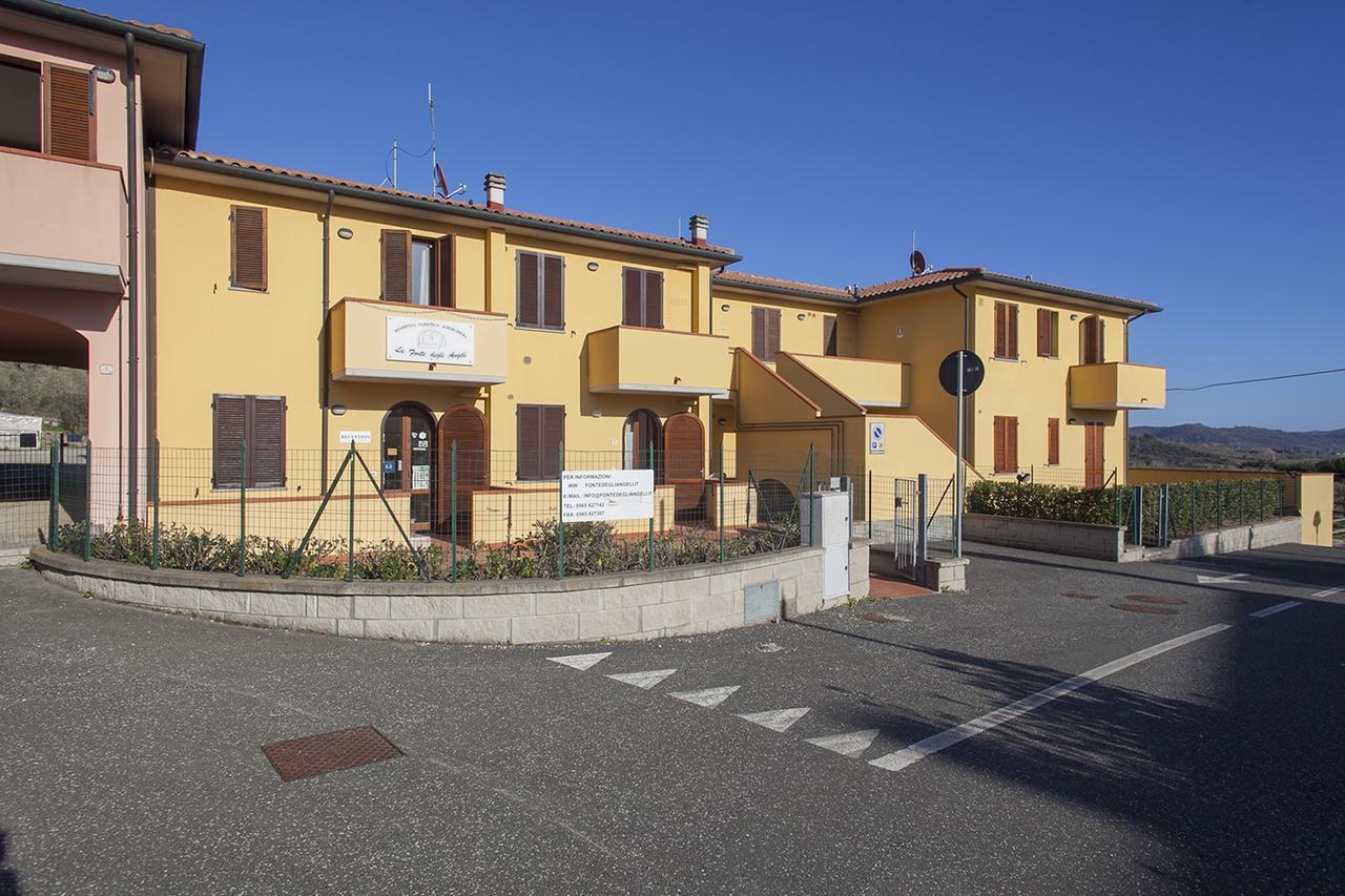 La Fonte Degli Angeli Apartments スヴェレート エクステリア 写真