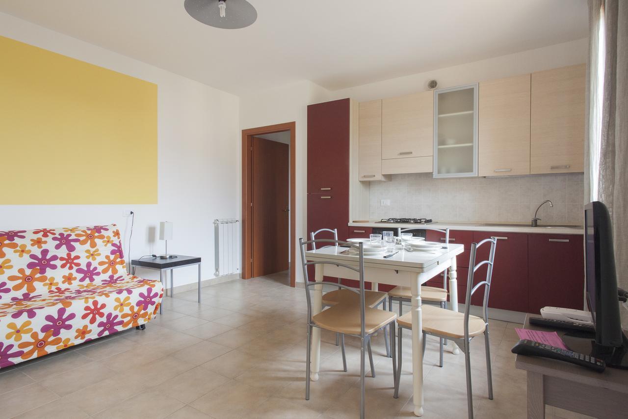 La Fonte Degli Angeli Apartments スヴェレート エクステリア 写真