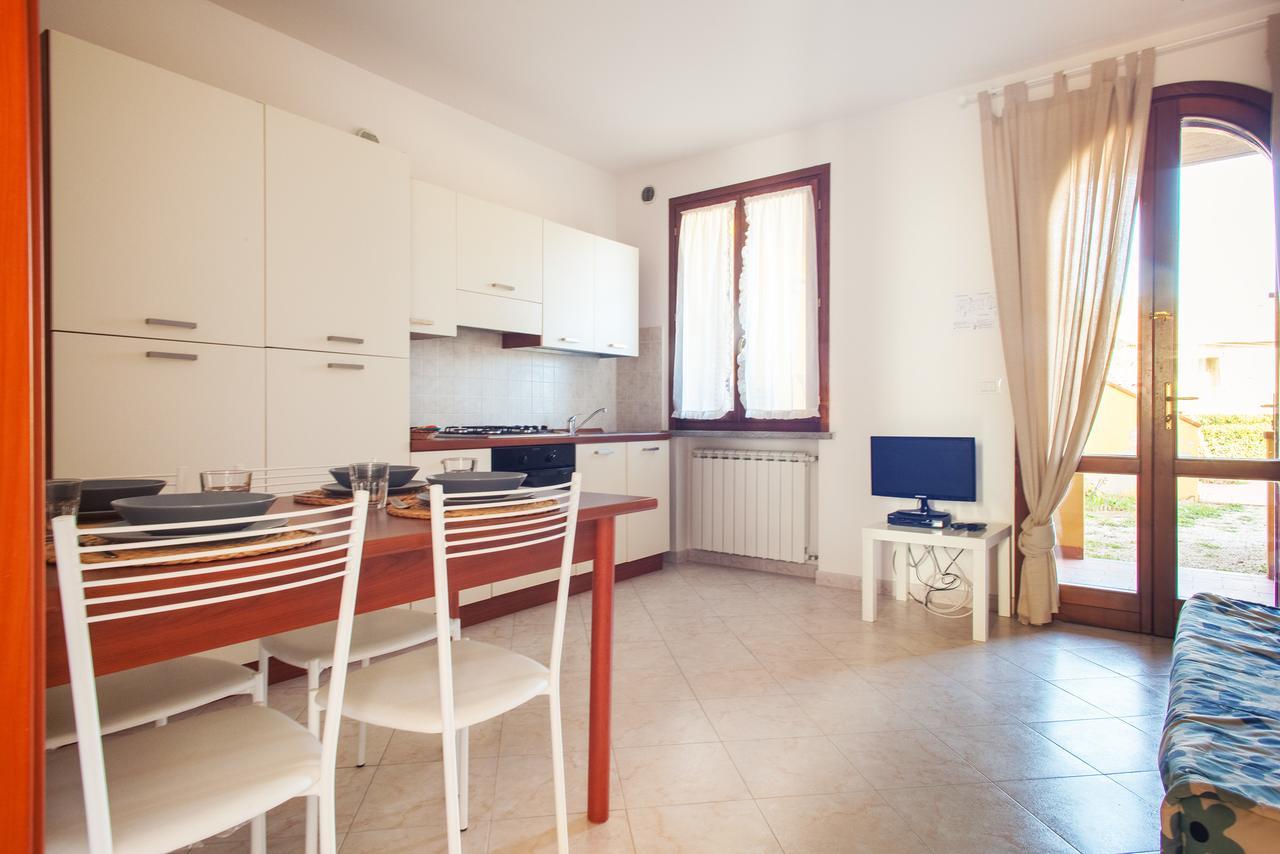 La Fonte Degli Angeli Apartments スヴェレート エクステリア 写真