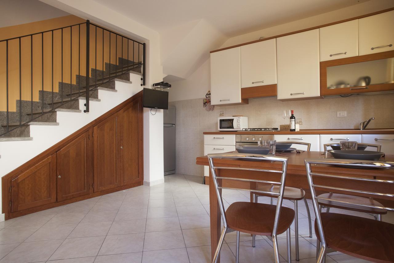 La Fonte Degli Angeli Apartments スヴェレート エクステリア 写真