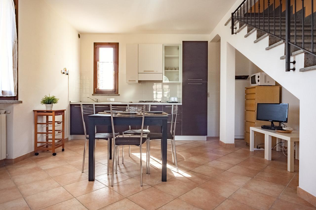 La Fonte Degli Angeli Apartments スヴェレート エクステリア 写真