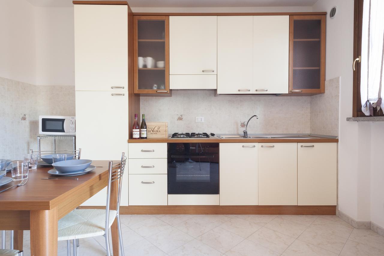 La Fonte Degli Angeli Apartments スヴェレート エクステリア 写真