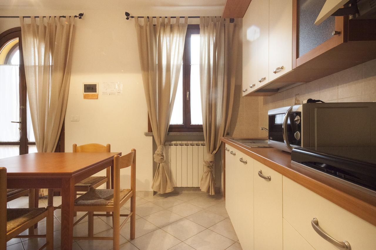 La Fonte Degli Angeli Apartments スヴェレート エクステリア 写真