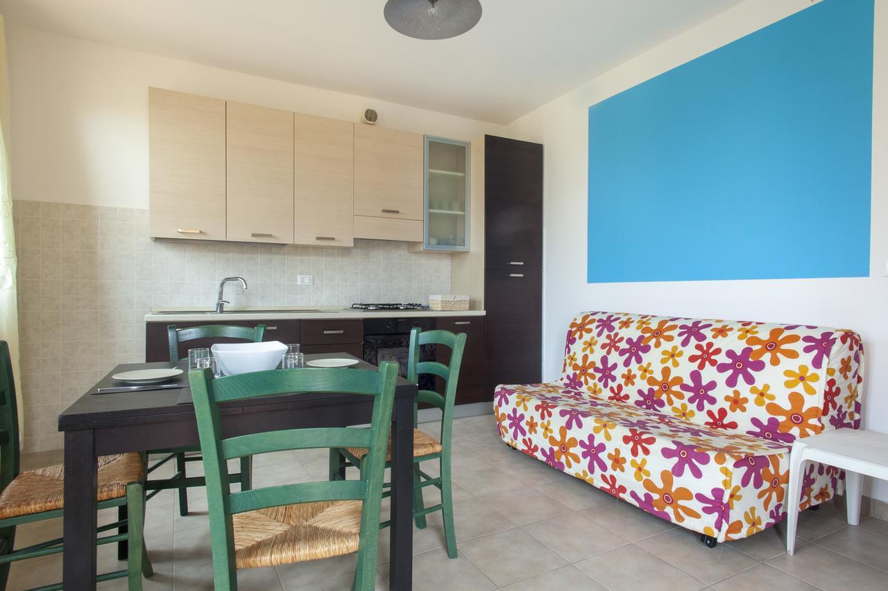 La Fonte Degli Angeli Apartments スヴェレート エクステリア 写真
