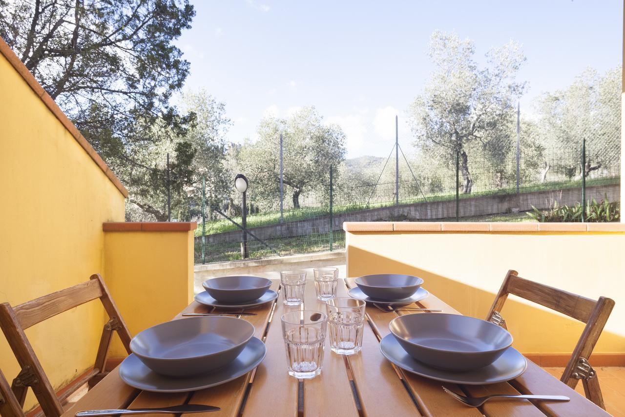 La Fonte Degli Angeli Apartments スヴェレート エクステリア 写真
