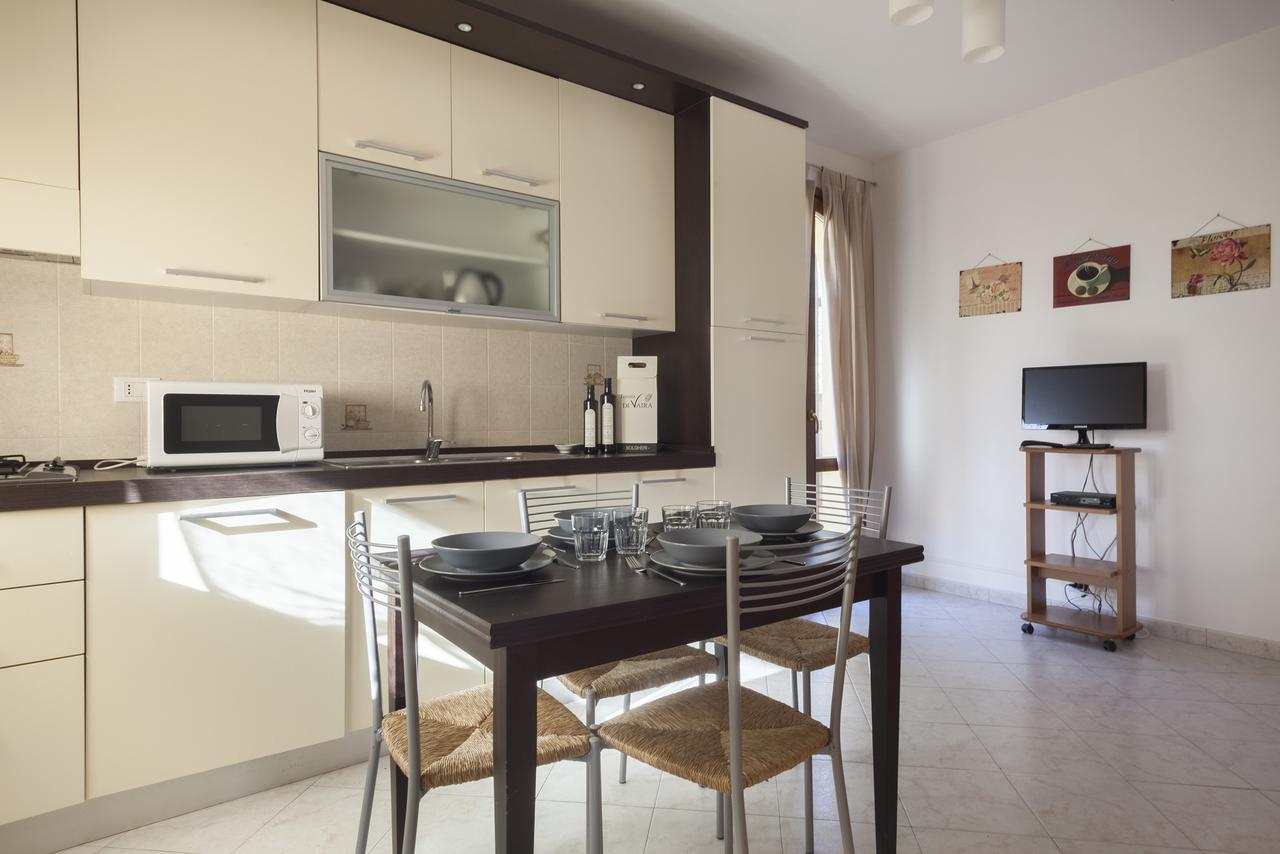 La Fonte Degli Angeli Apartments スヴェレート エクステリア 写真