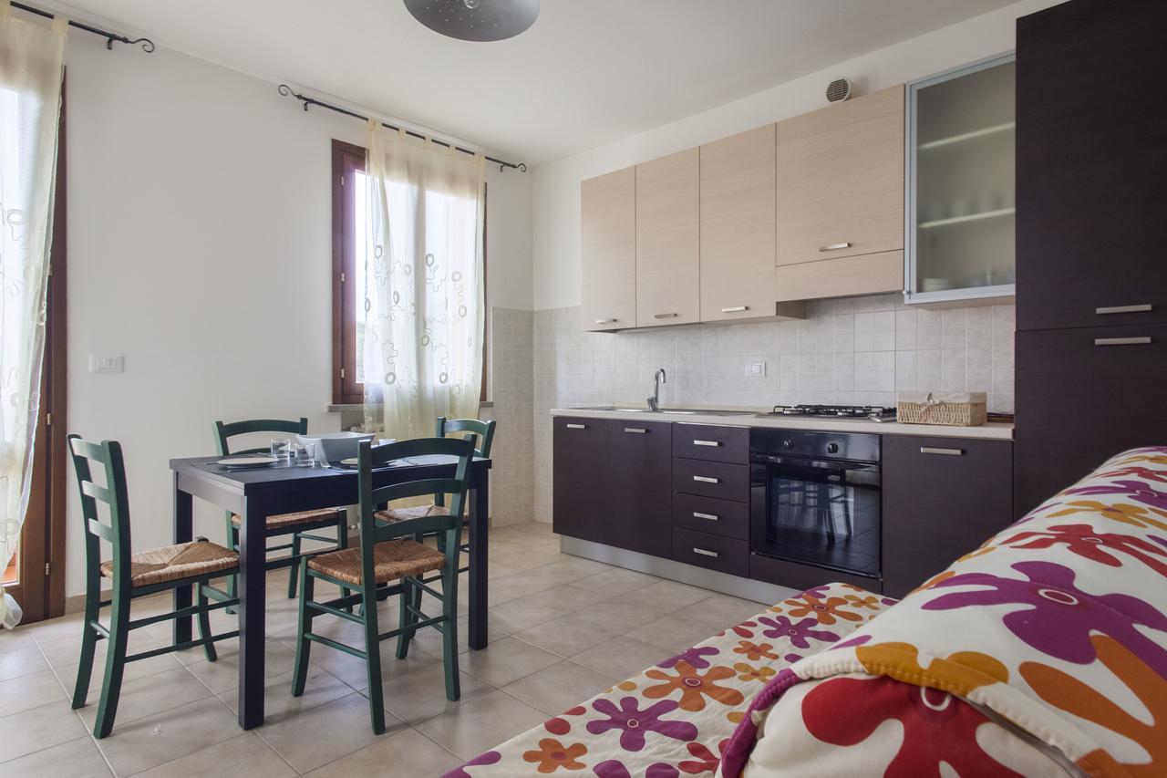 La Fonte Degli Angeli Apartments スヴェレート エクステリア 写真