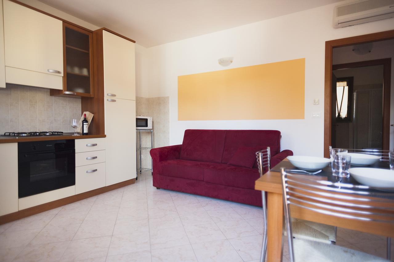 La Fonte Degli Angeli Apartments スヴェレート エクステリア 写真
