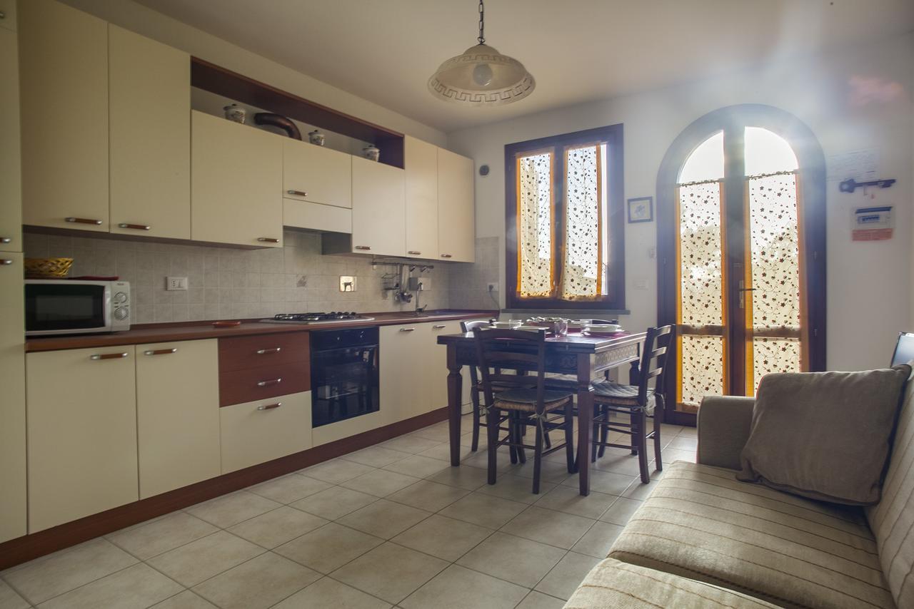 La Fonte Degli Angeli Apartments スヴェレート エクステリア 写真