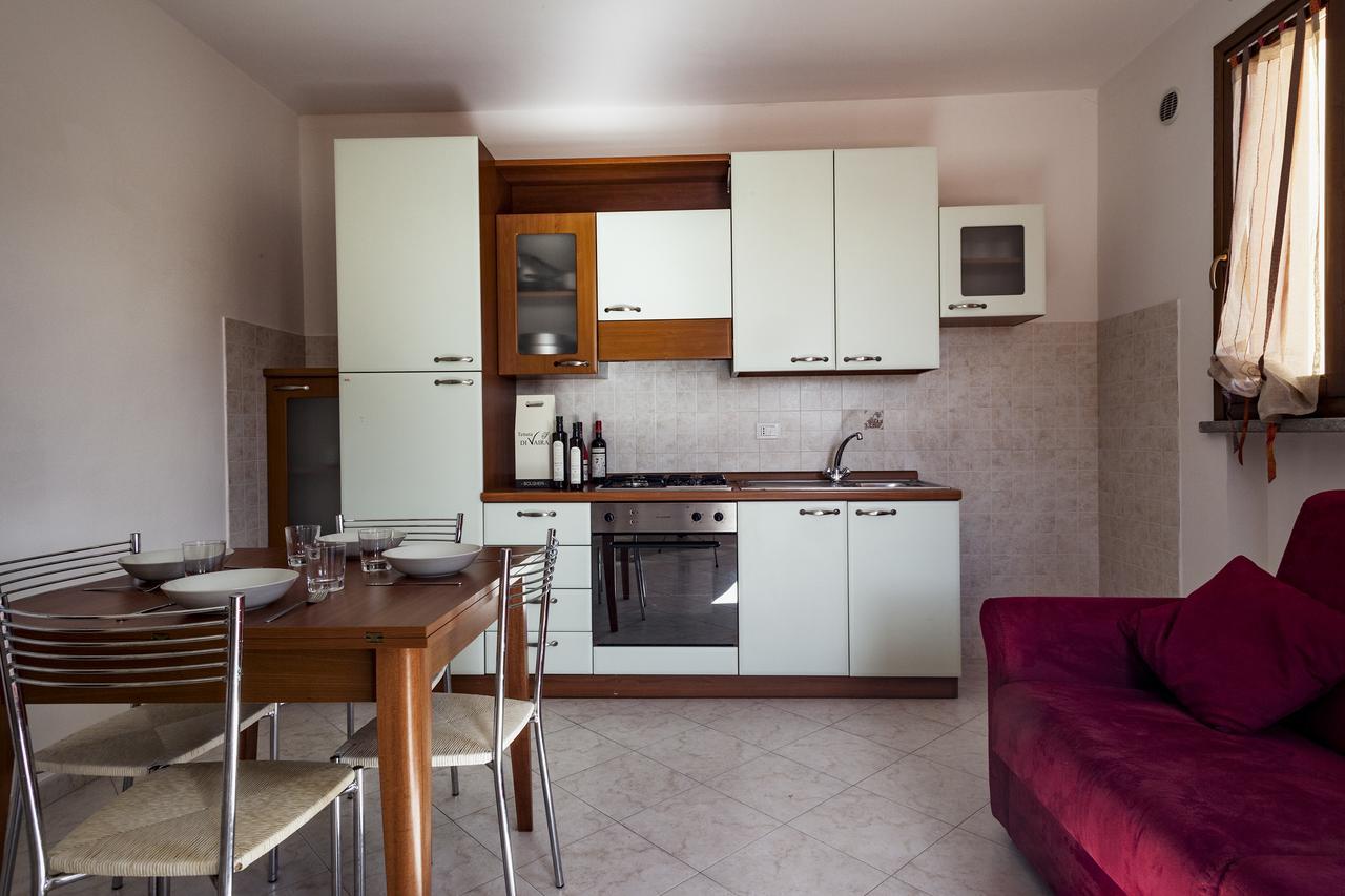 La Fonte Degli Angeli Apartments スヴェレート エクステリア 写真