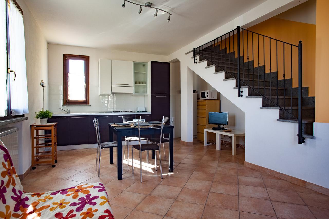 La Fonte Degli Angeli Apartments スヴェレート エクステリア 写真
