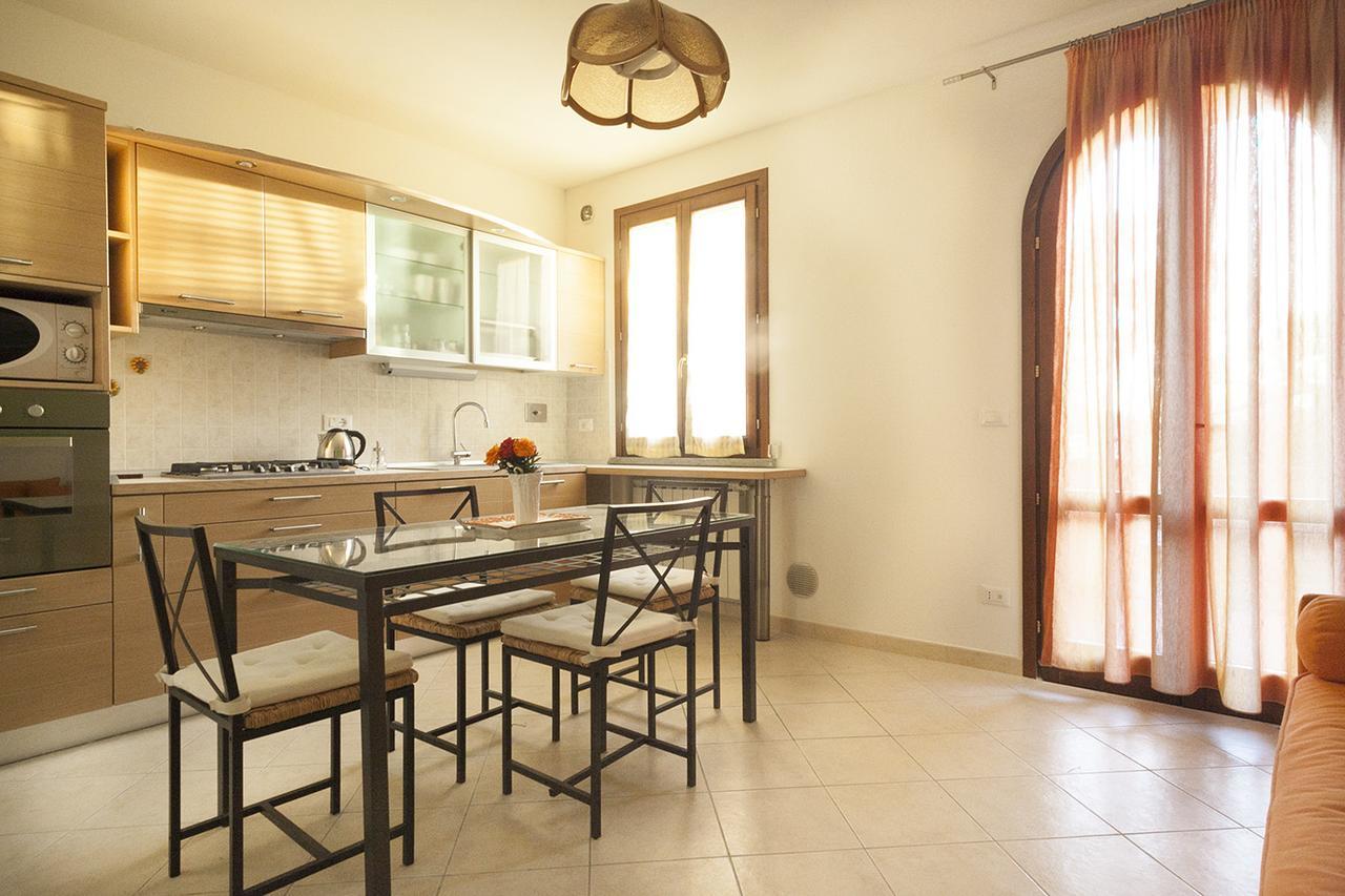 La Fonte Degli Angeli Apartments スヴェレート エクステリア 写真
