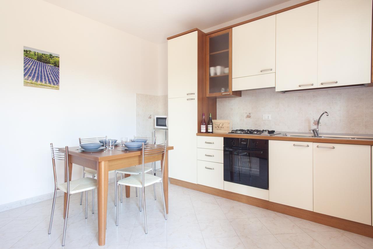 La Fonte Degli Angeli Apartments スヴェレート エクステリア 写真