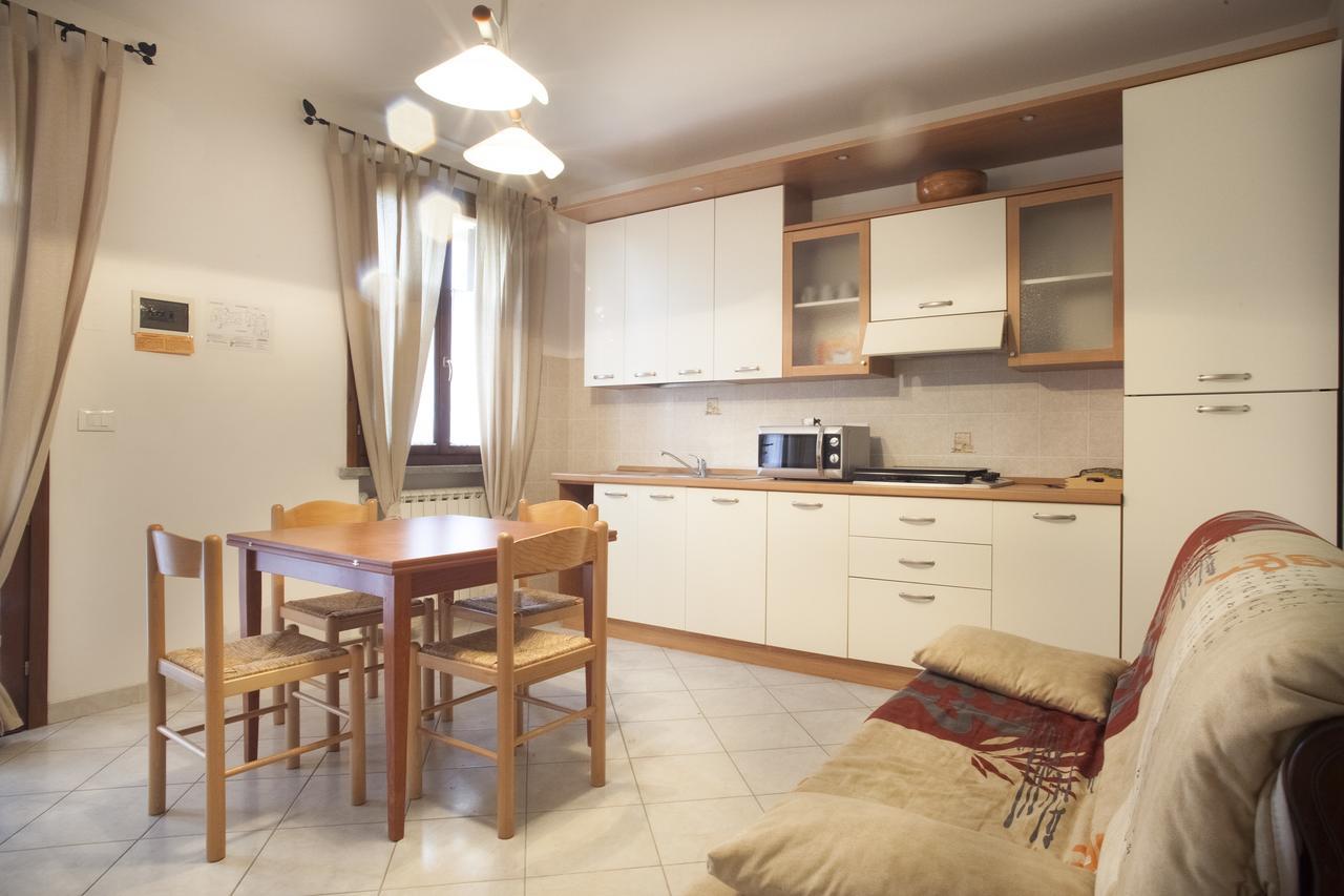 La Fonte Degli Angeli Apartments スヴェレート エクステリア 写真