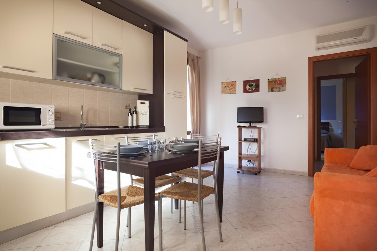 La Fonte Degli Angeli Apartments スヴェレート エクステリア 写真