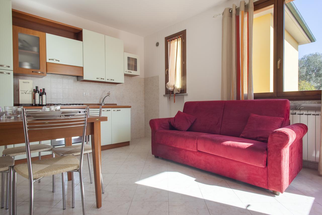 La Fonte Degli Angeli Apartments スヴェレート エクステリア 写真